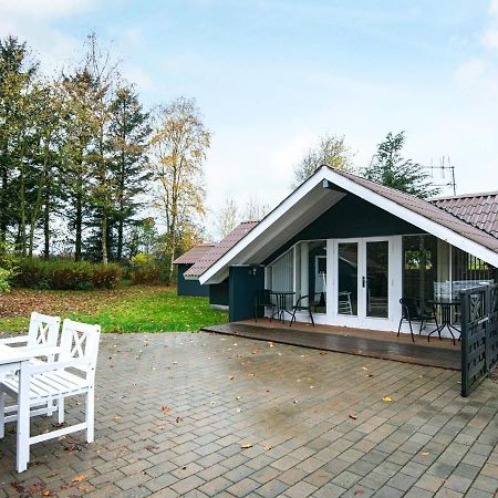 Holiday Home Ansager Xliii Buitenkant foto