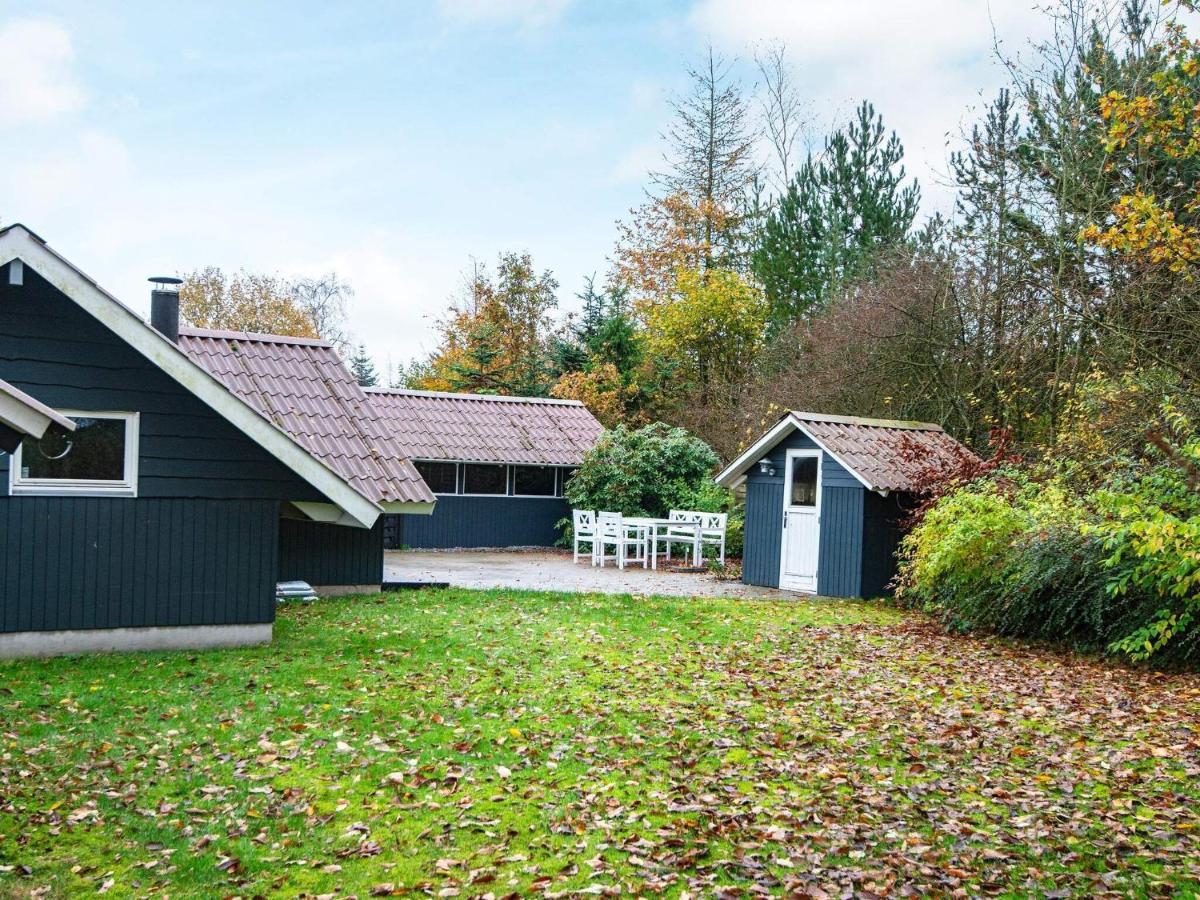 Holiday Home Ansager Xliii Buitenkant foto
