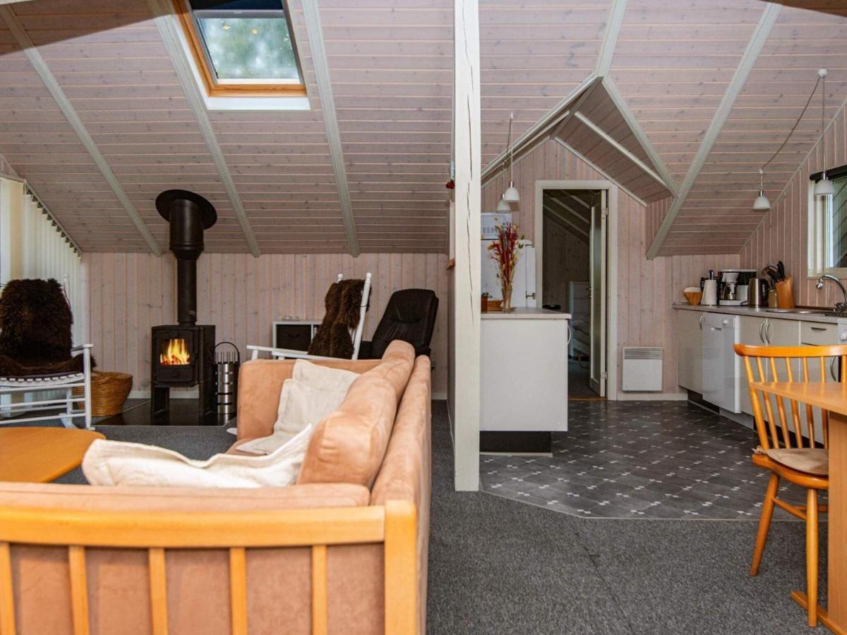 Holiday Home Ansager Xliii Buitenkant foto