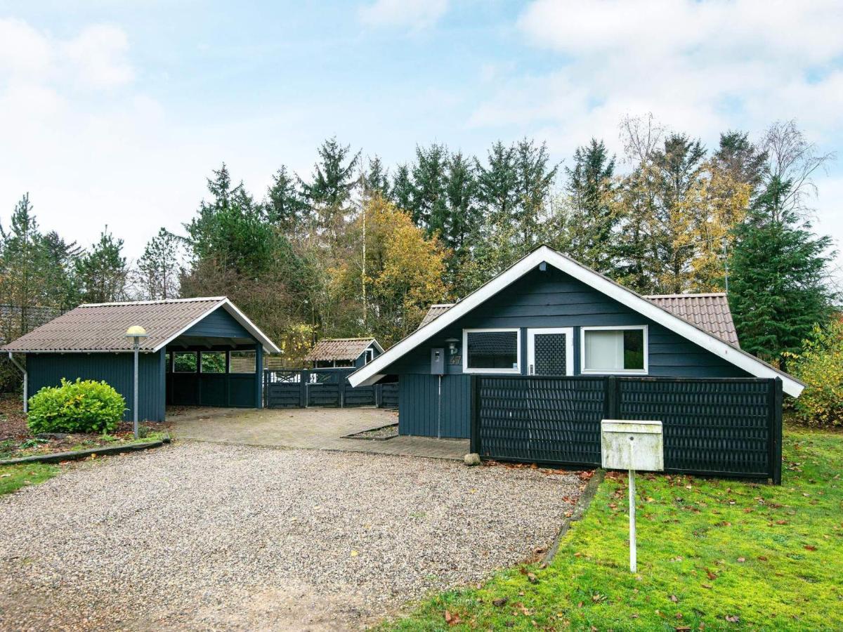 Holiday Home Ansager Xliii Buitenkant foto