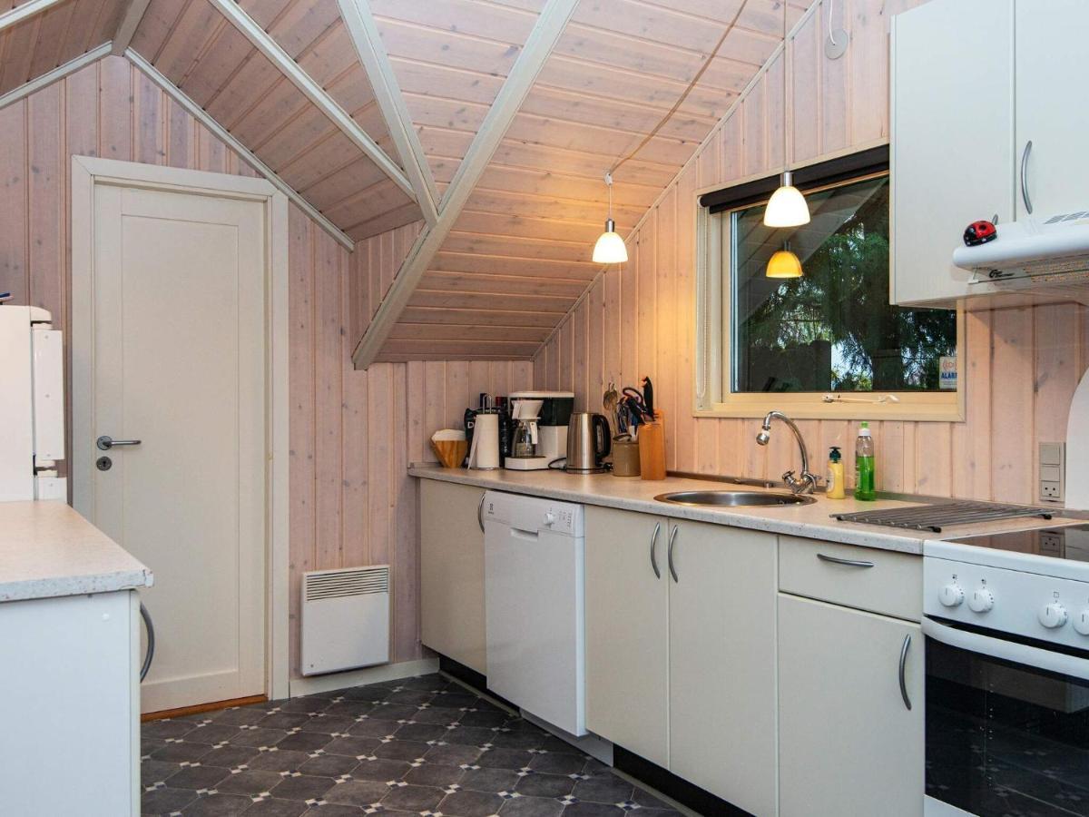 Holiday Home Ansager Xliii Buitenkant foto
