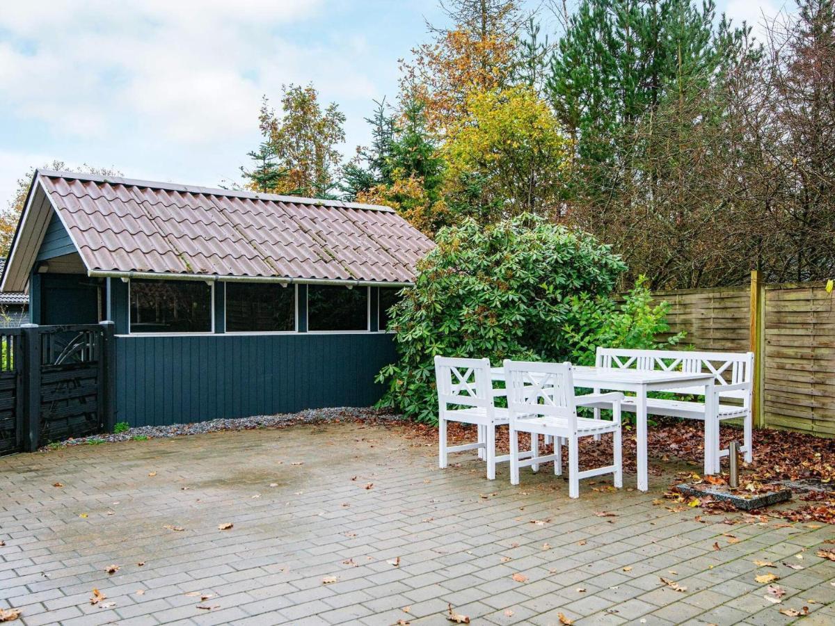 Holiday Home Ansager Xliii Buitenkant foto
