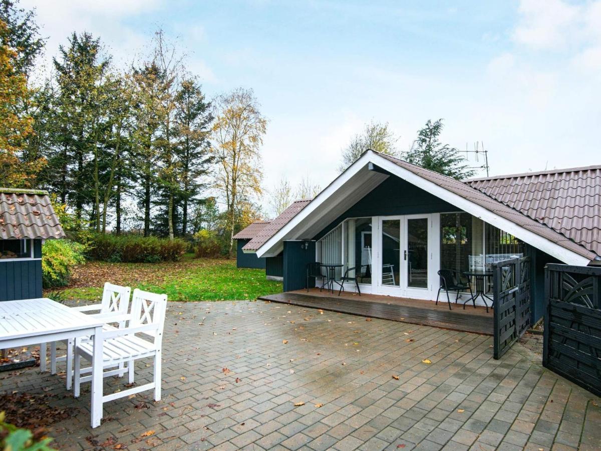 Holiday Home Ansager Xliii Buitenkant foto