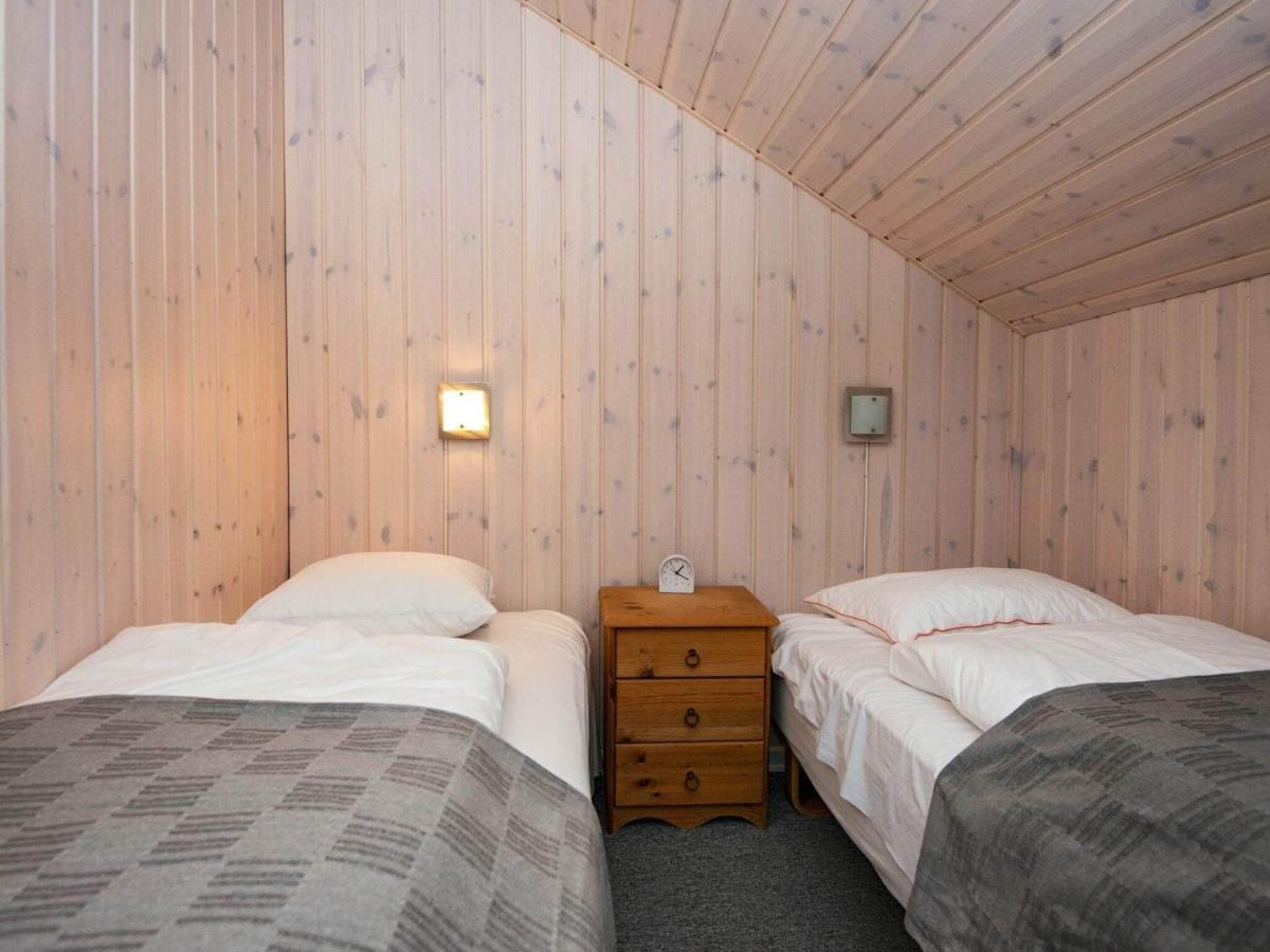 Holiday Home Ansager Xliii Buitenkant foto