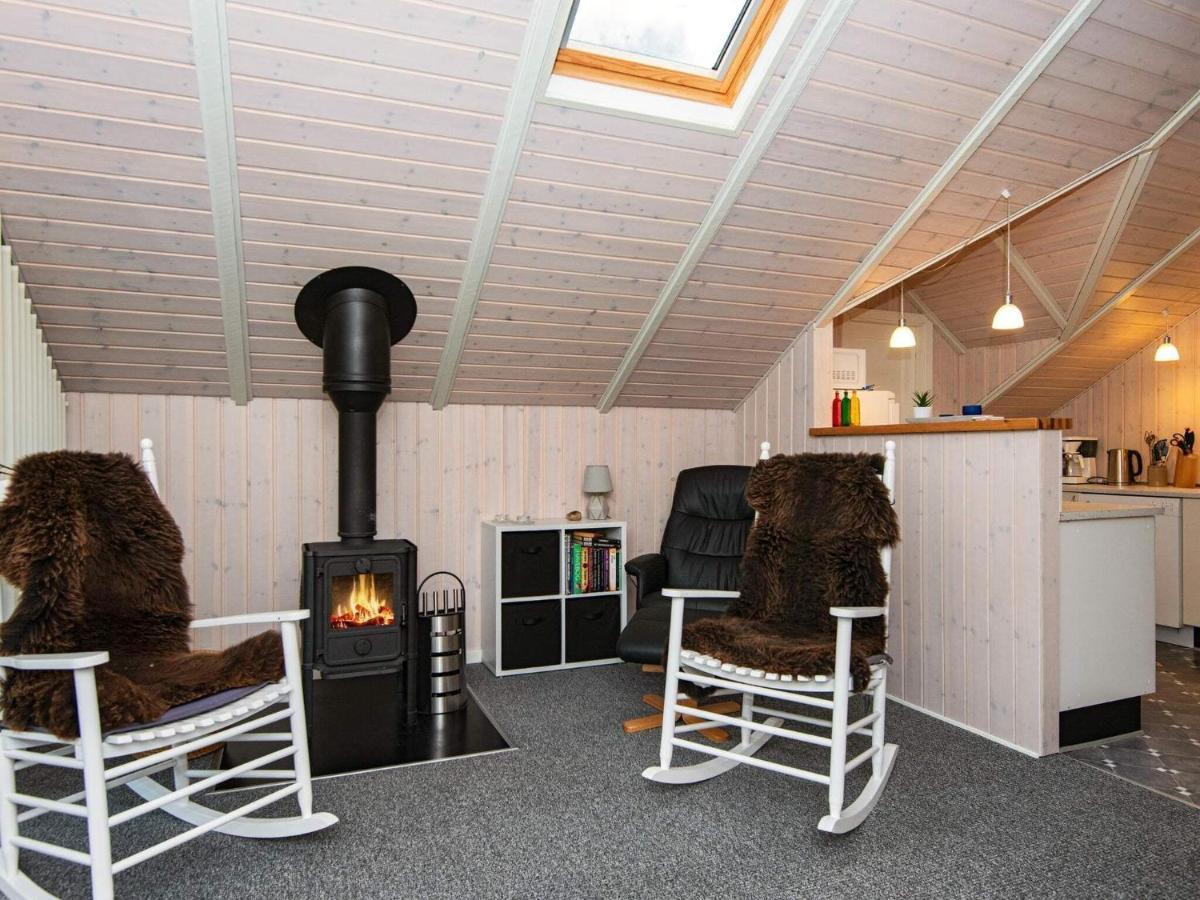 Holiday Home Ansager Xliii Buitenkant foto