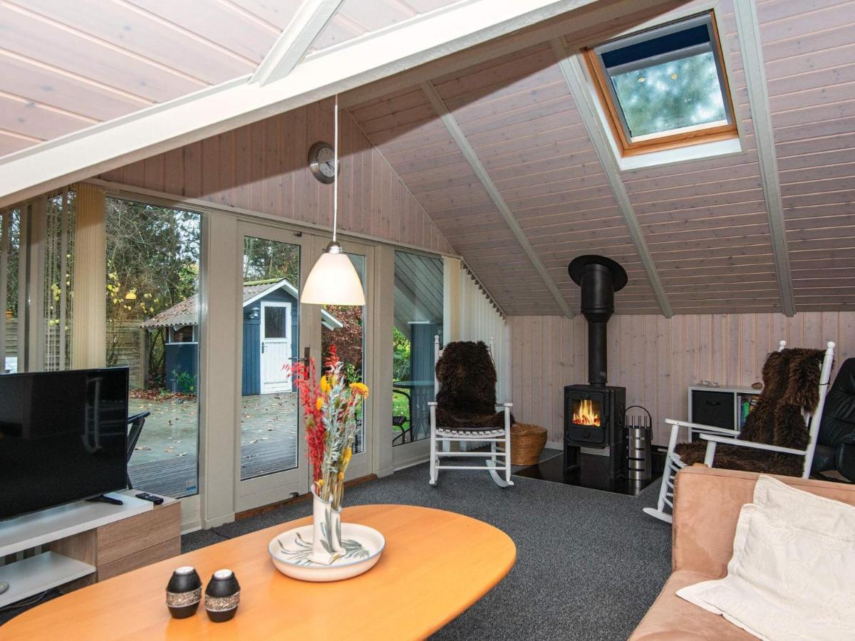 Holiday Home Ansager Xliii Buitenkant foto