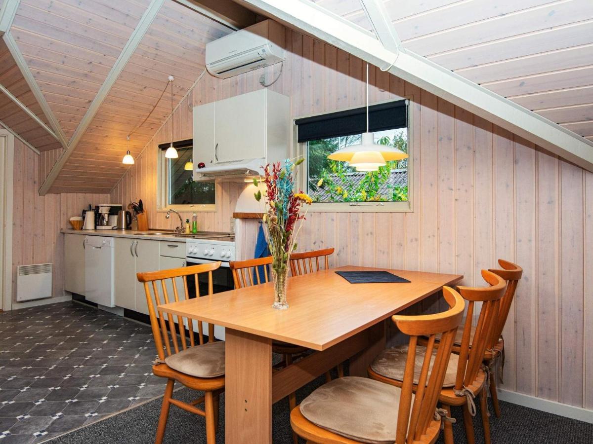 Holiday Home Ansager Xliii Buitenkant foto