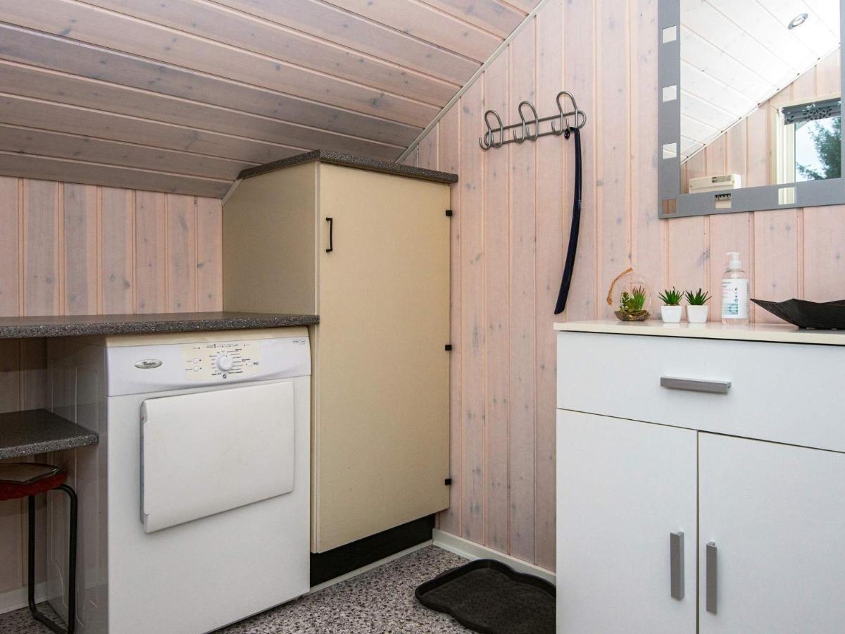 Holiday Home Ansager Xliii Buitenkant foto