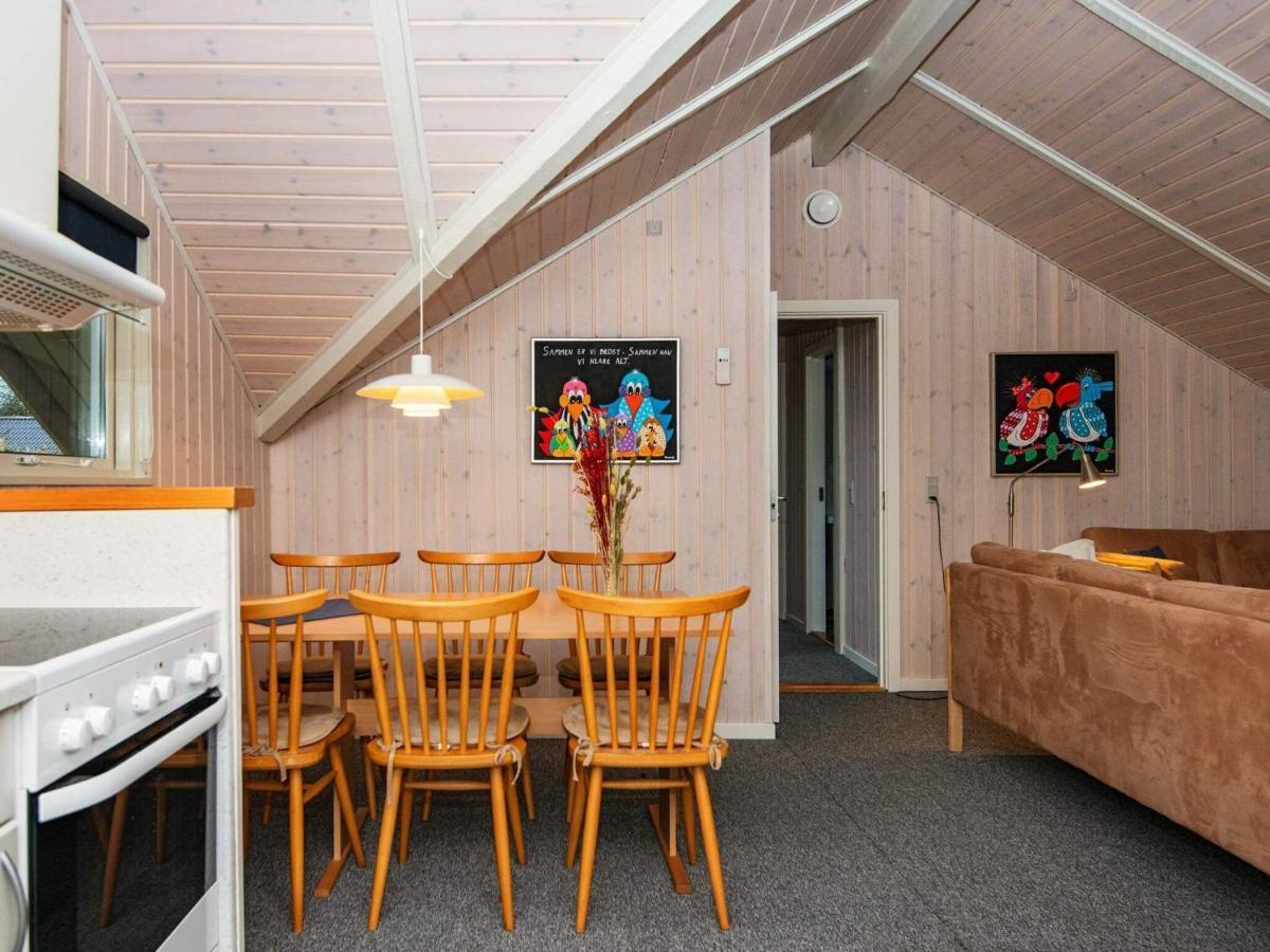 Holiday Home Ansager Xliii Buitenkant foto