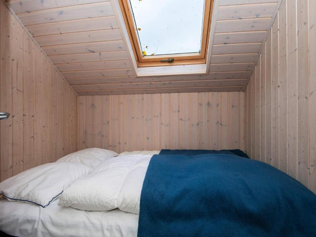 Holiday Home Ansager Xliii Buitenkant foto