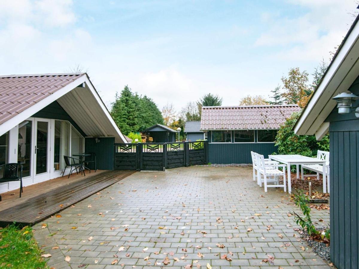 Holiday Home Ansager Xliii Buitenkant foto