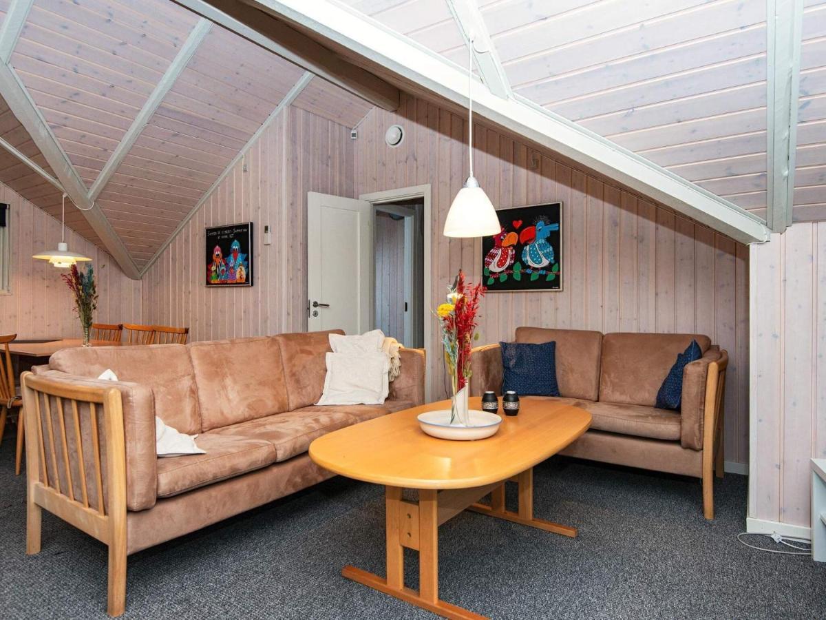 Holiday Home Ansager Xliii Buitenkant foto