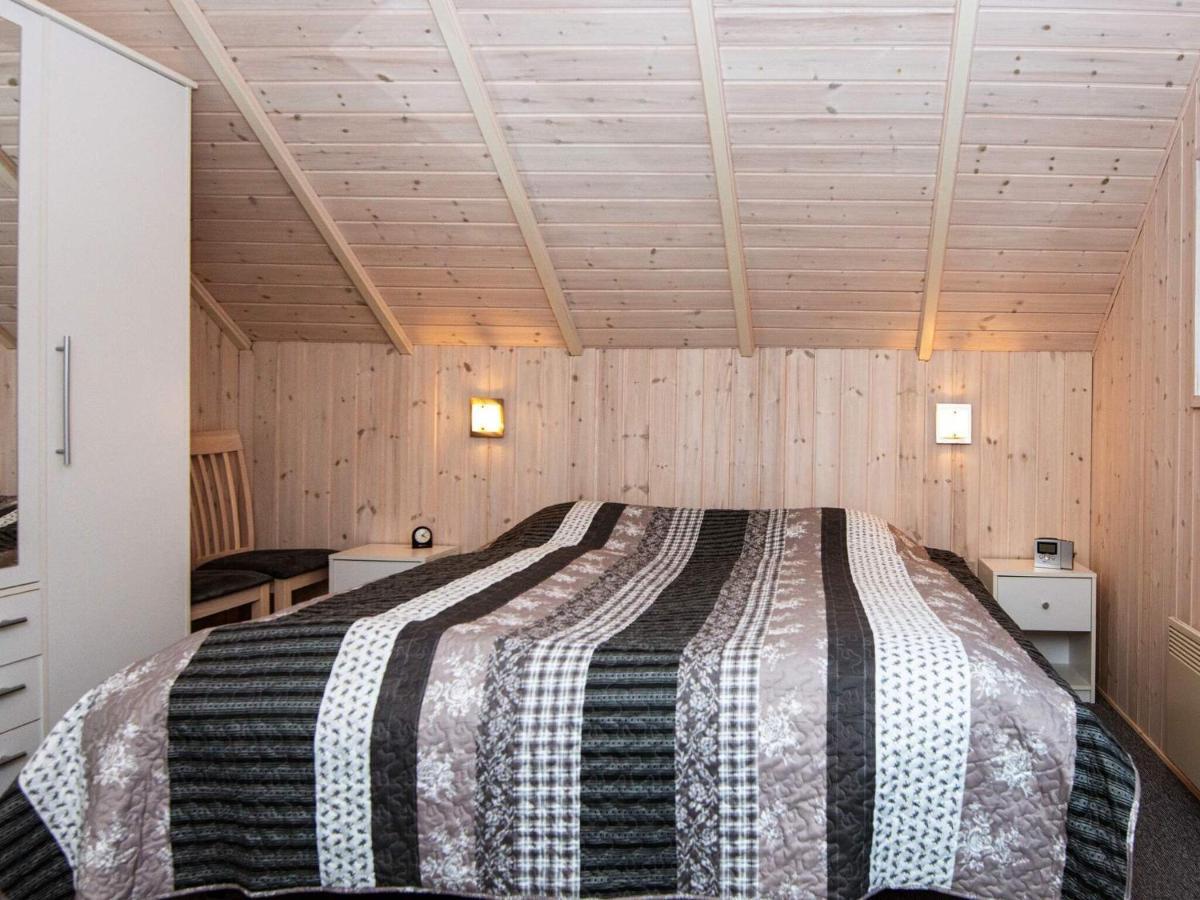 Holiday Home Ansager Xliii Buitenkant foto